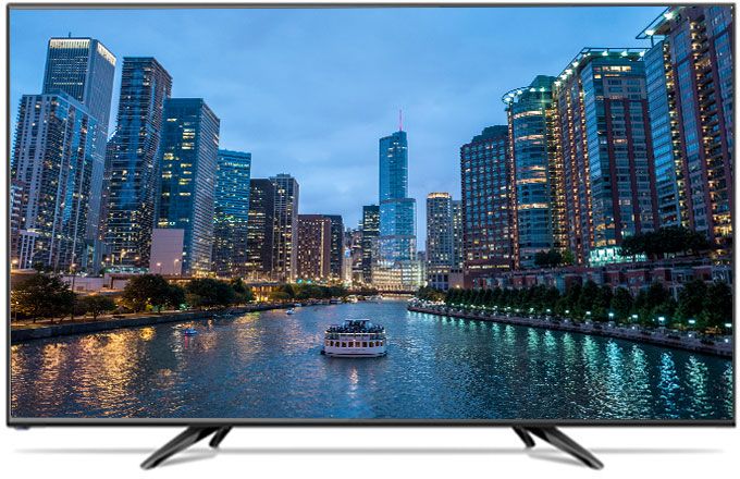 LG 49 Inch Ultra HD Smart TV - 49UJ651V