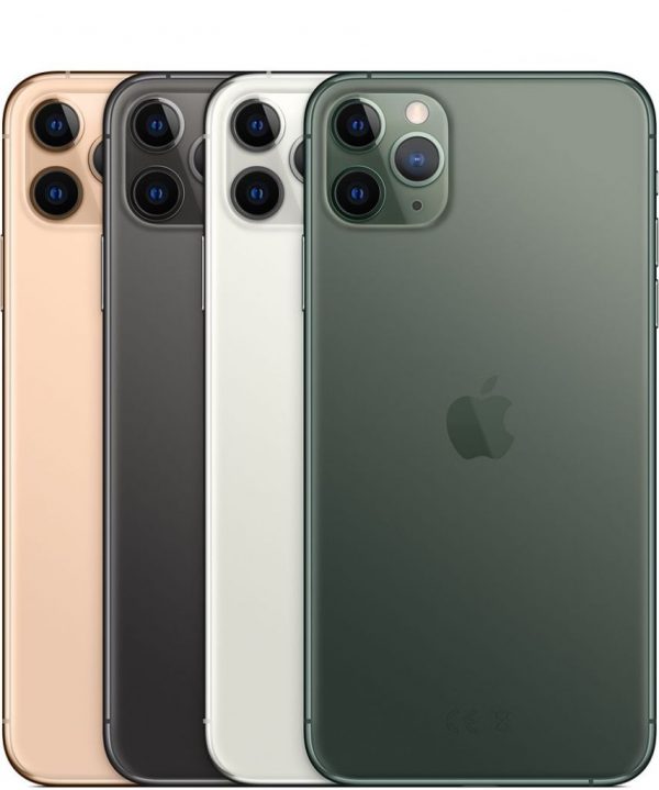 iPhone 11 Pro Max iPhone 11 Pro Max ايفون برو ماكس 256GB