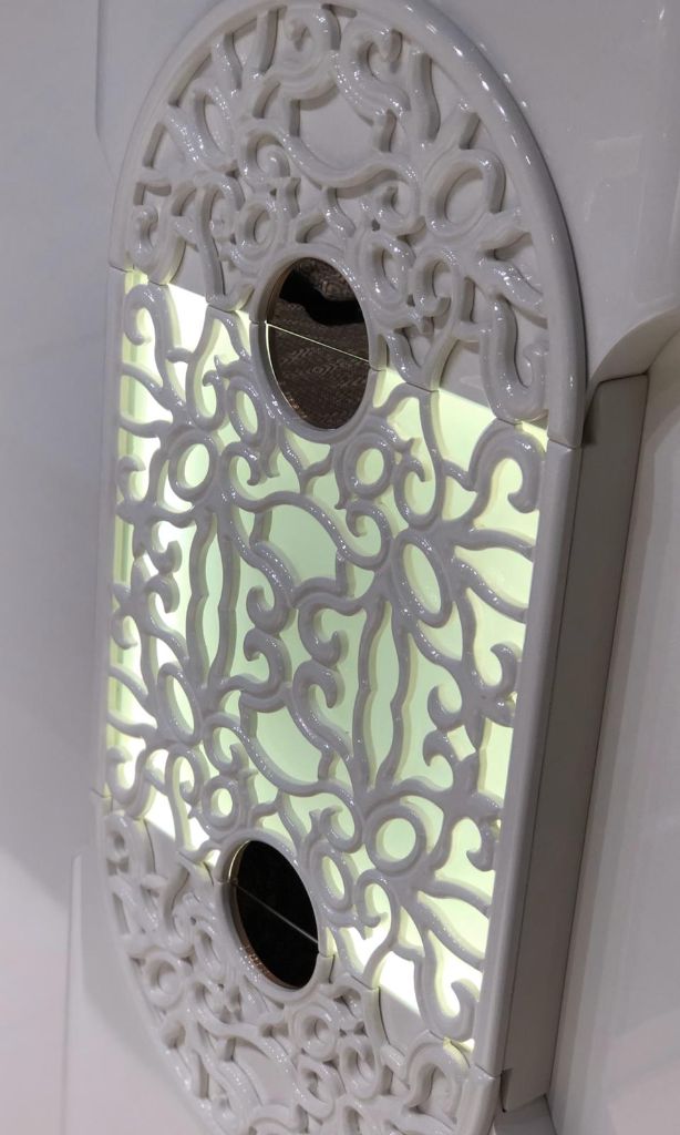 غرفة نوم تركية فاخرة 2020