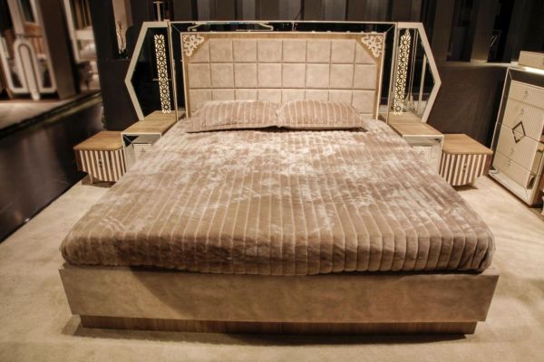 غرفة نوم تركية فاخرة 2020