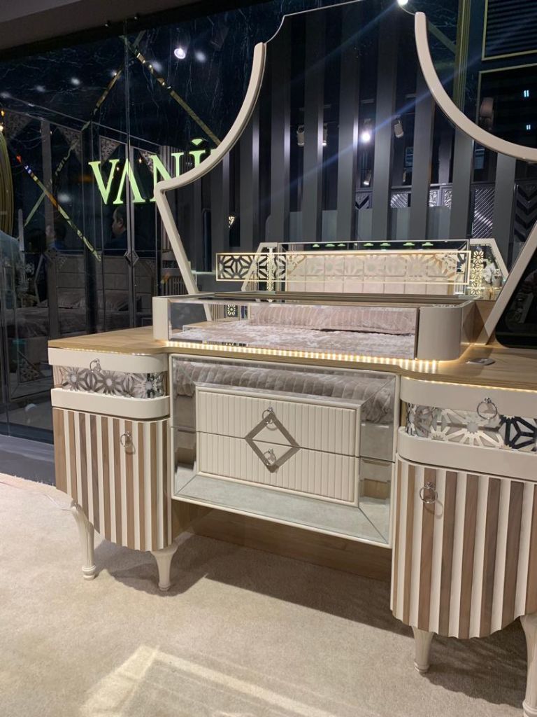 غرفة نوم تركية فاخرة 2020